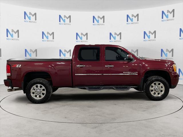 2013 GMC Sierra 2500HD Denali