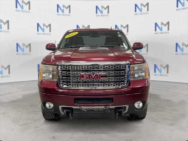 2013 GMC Sierra 2500HD Denali
