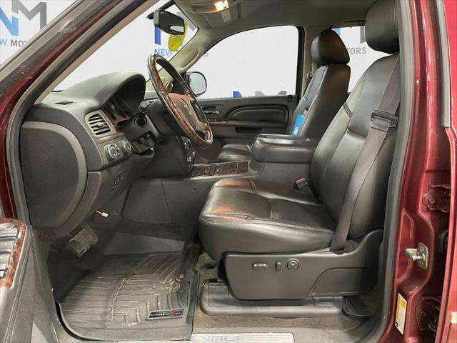 2013 GMC Sierra 2500HD Denali