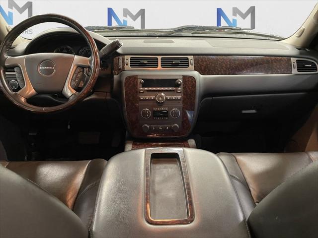 2013 GMC Sierra 2500HD Denali