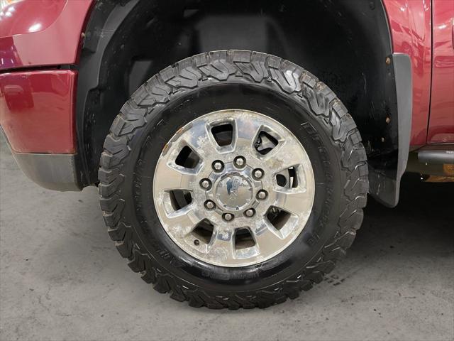 2013 GMC Sierra 2500HD Denali