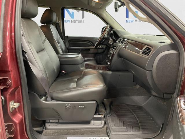 2013 GMC Sierra 2500HD Denali