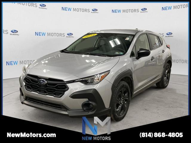 2024 Subaru Crosstrek Base for sale in Erie, PA