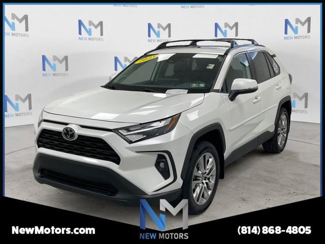 2023 Toyota RAV4 XLE Premium for sale in Erie, PA