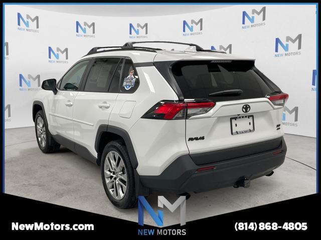 2023 Toyota RAV4 XLE Premium