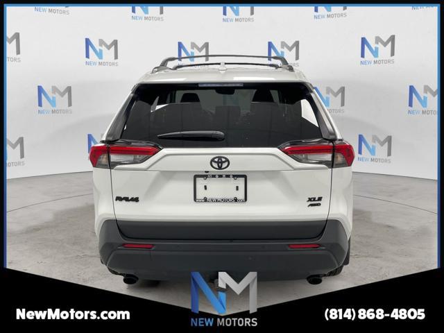 2023 Toyota RAV4 XLE Premium