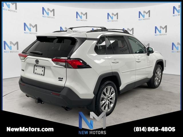2023 Toyota RAV4 XLE Premium
