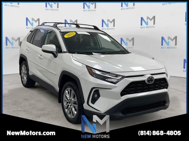 2023 Toyota RAV4 XLE Premium