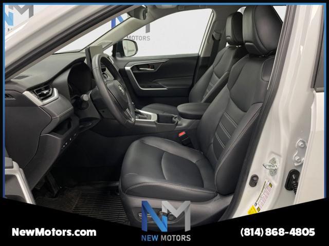 2023 Toyota RAV4 XLE Premium