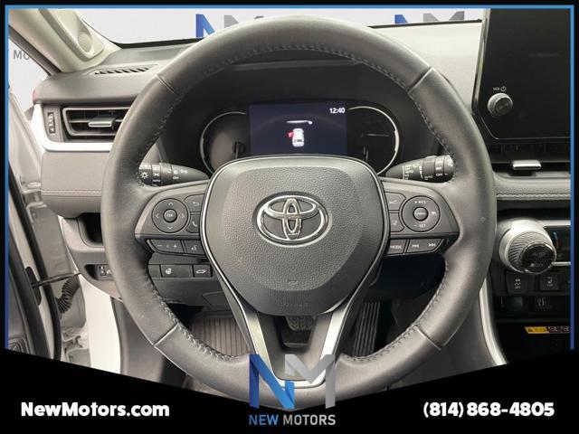 2023 Toyota RAV4 XLE Premium