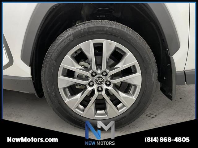 2023 Toyota RAV4 XLE Premium