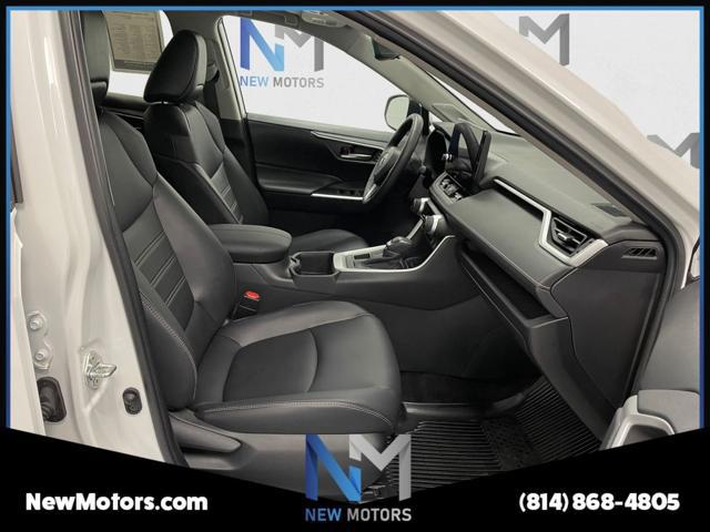 2023 Toyota RAV4 XLE Premium