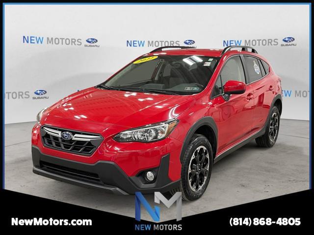 2022 Subaru Crosstrek Premium for sale in Erie, PA