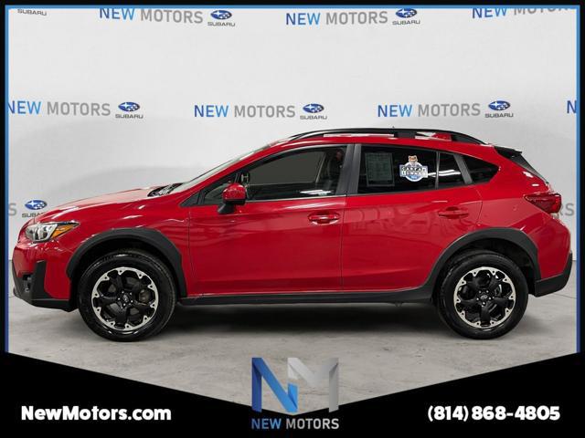 2022 Subaru Crosstrek Premium