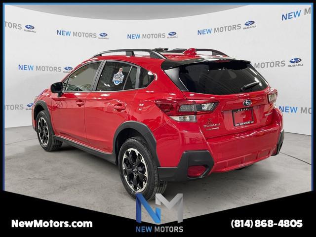 2022 Subaru Crosstrek Premium