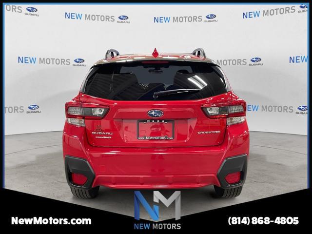 2022 Subaru Crosstrek Premium