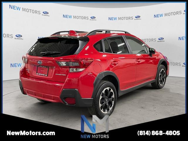 2022 Subaru Crosstrek Premium