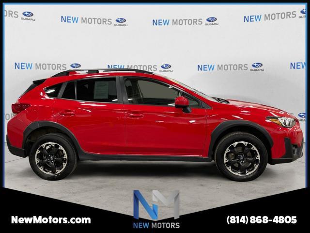 2022 Subaru Crosstrek Premium