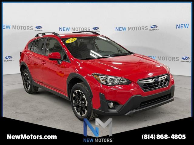 2022 Subaru Crosstrek Premium