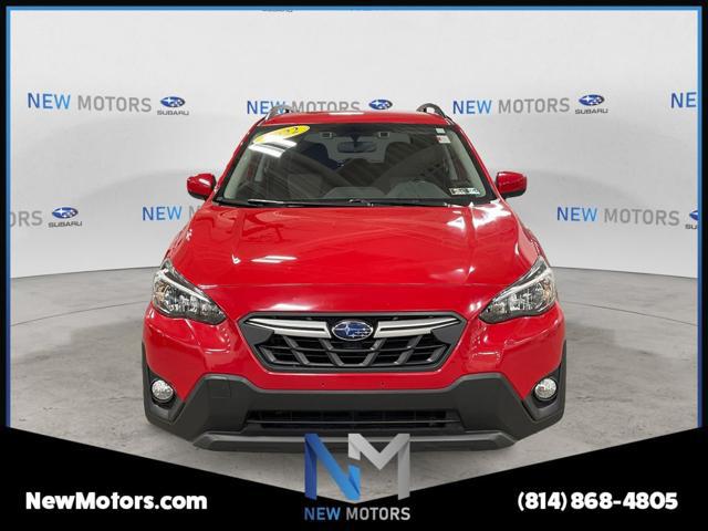 2022 Subaru Crosstrek Premium