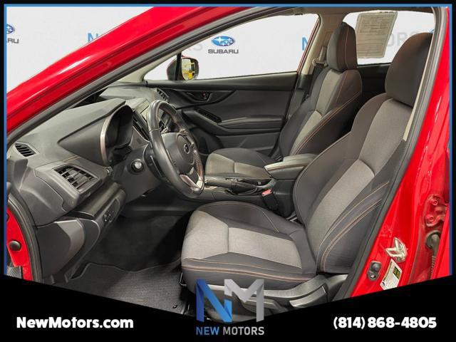 2022 Subaru Crosstrek Premium