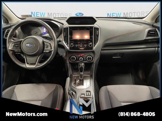 2022 Subaru Crosstrek Premium