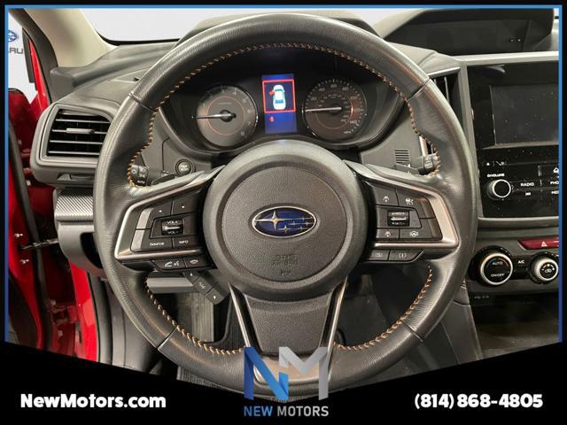 2022 Subaru Crosstrek Premium