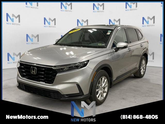 2026 Honda CR-V EX AWD for sale in Erie, PA