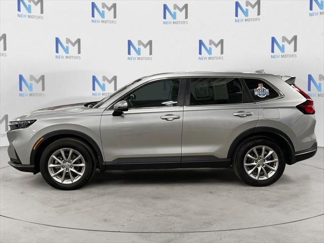 2026 Honda CR-V EX AWD
