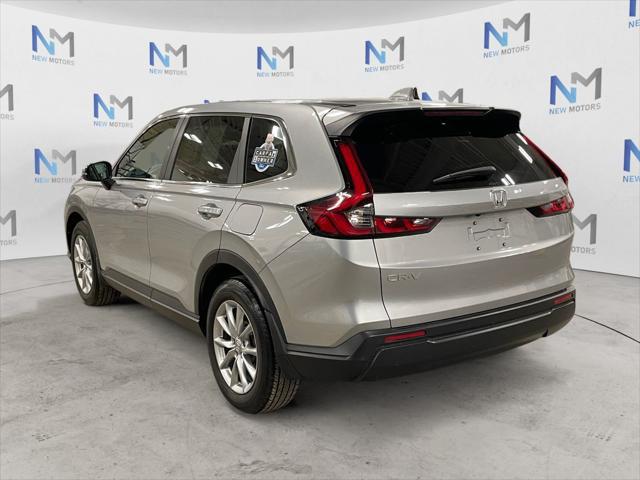 2026 Honda CR-V EX AWD