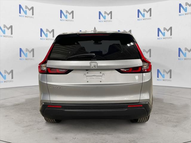 2026 Honda CR-V EX AWD