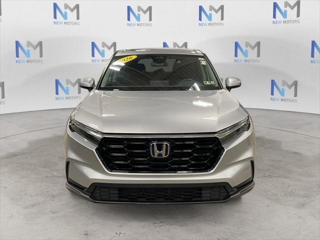 2026 Honda CR-V EX AWD