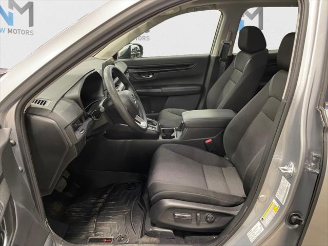 2026 Honda CR-V EX AWD