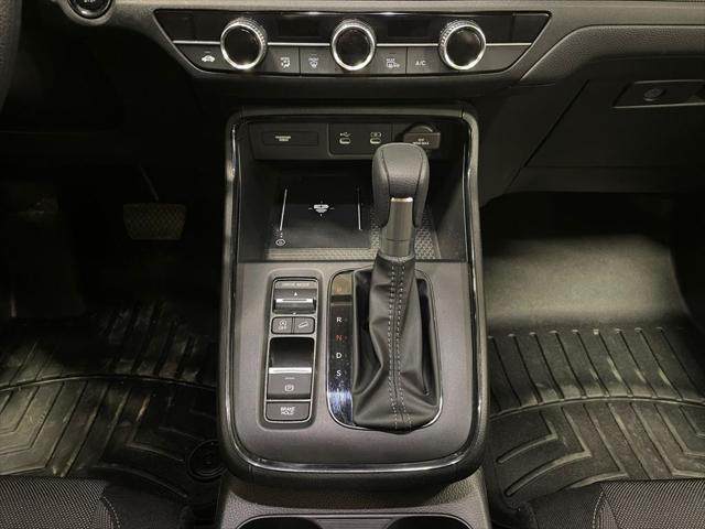 2026 Honda CR-V EX AWD