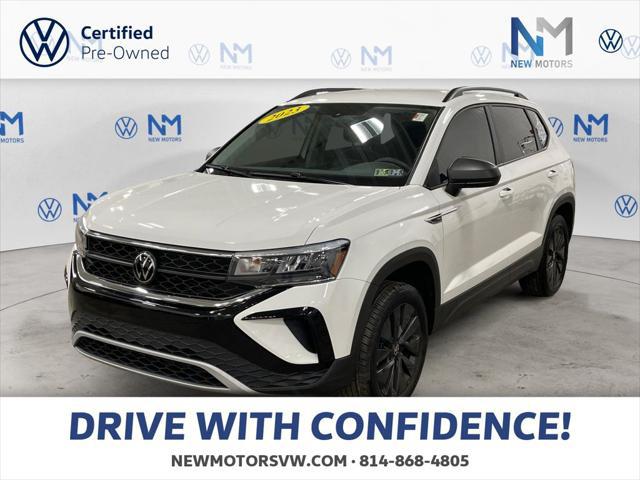 2023 Volkswagen Taos 1.5T S for sale in Erie, PA