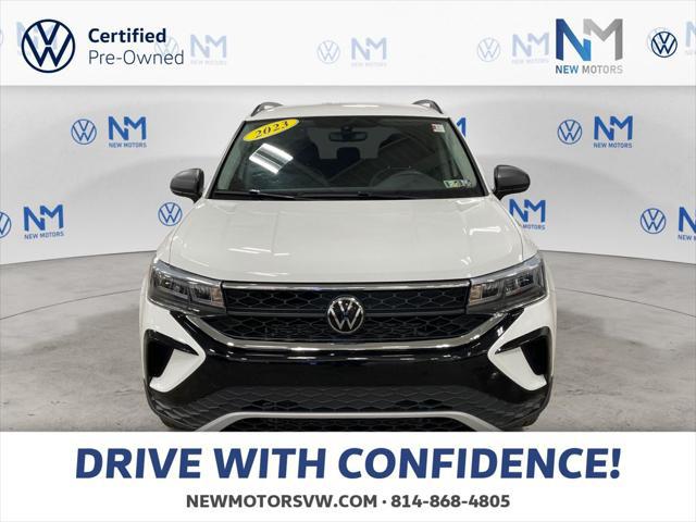 2023 Volkswagen Taos 1.5T S