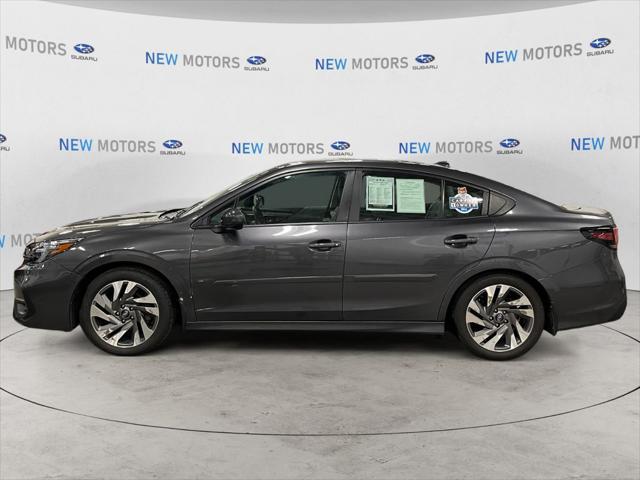 2025 Subaru Legacy Limited