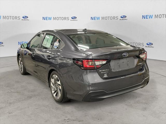 2025 Subaru Legacy Limited