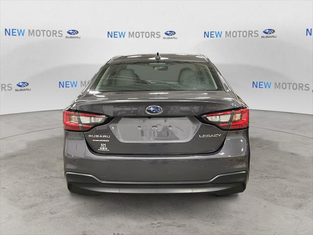 2025 Subaru Legacy Limited