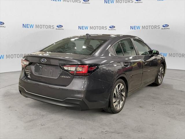 2025 Subaru Legacy Limited