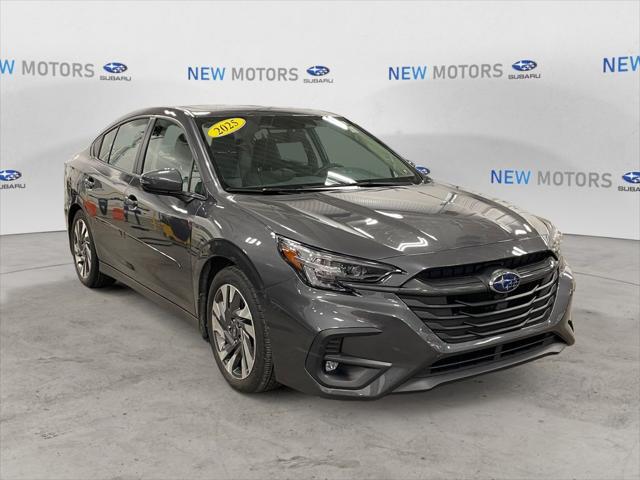 2025 Subaru Legacy Limited