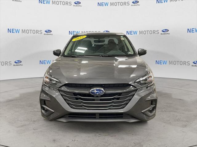 2025 Subaru Legacy Limited