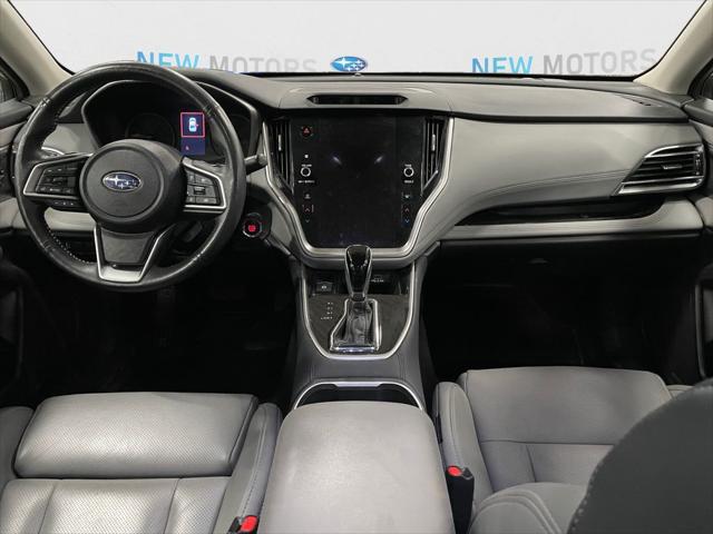 2025 Subaru Legacy Limited