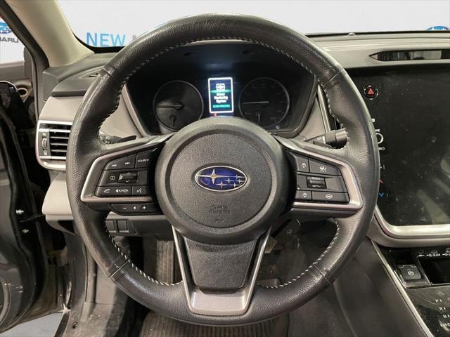 2025 Subaru Legacy Limited