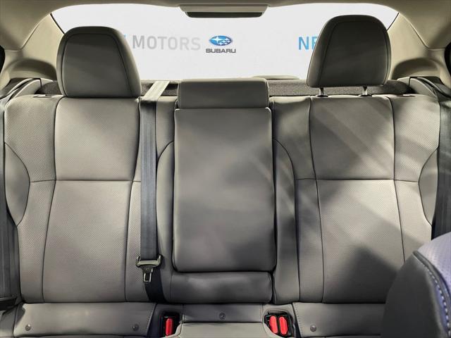 2025 Subaru Legacy Limited