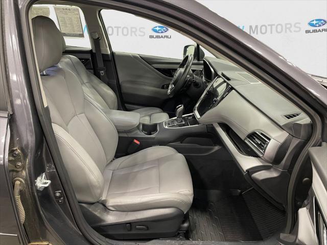 2025 Subaru Legacy Limited