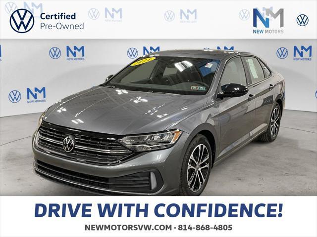 2024 Volkswagen Jetta 1.5T Sport for sale in Erie, PA