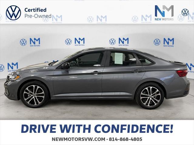 2024 Volkswagen Jetta 1.5T Sport