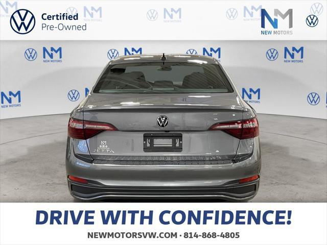 2024 Volkswagen Jetta 1.5T Sport