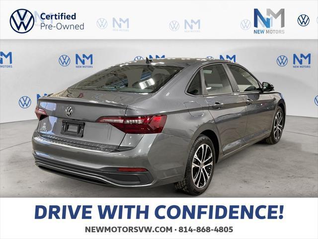 2024 Volkswagen Jetta 1.5T Sport